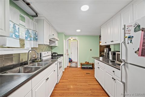 A home in Gloucester