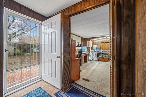 A home in Gloucester