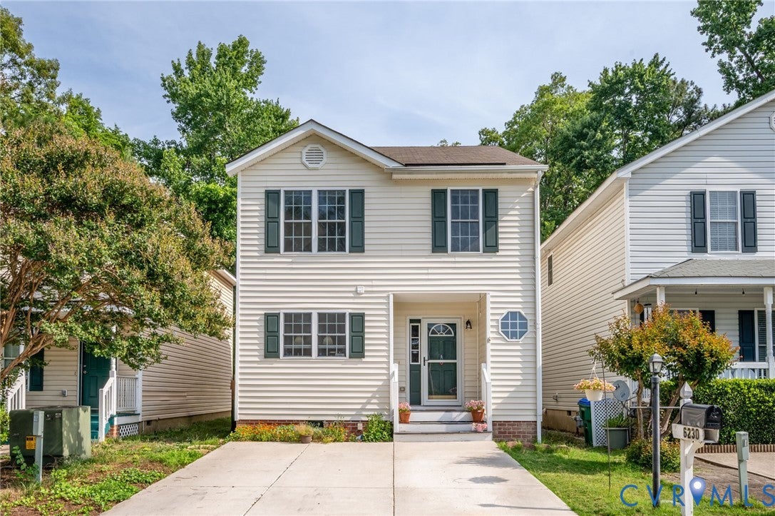 6230 Lamar Drive Chesterfield VA 23225
