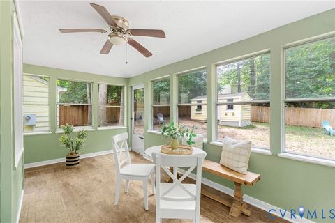 Tiny photo for 13325 Master Stag Drive, Chesterfield, VA 23112 (MLS # 2618489)