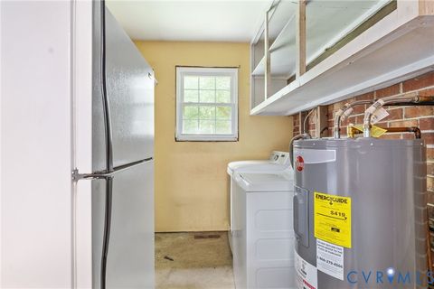 Tiny photo for 17710 Wilkinson Road, Dinwiddie, VA 23841 (MLS # 2619960)