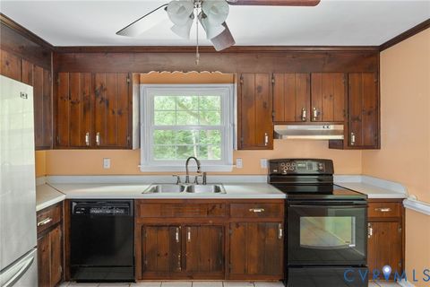 Tiny photo for 17710 Wilkinson Road, Dinwiddie, VA 23841 (MLS # 2619960)