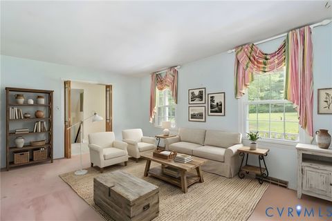Tiny photo for 17710 Wilkinson Road, Dinwiddie, VA 23841 (MLS # 2619960)