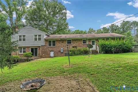 Tiny photo for 17710 Wilkinson Road, Dinwiddie, VA 23841 (MLS # 2619960)