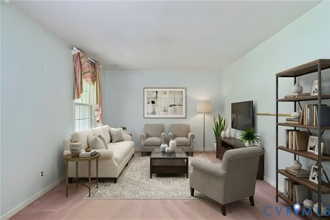 Tiny photo for 17710 Wilkinson Road, Dinwiddie, VA 23841 (MLS # 2619960)