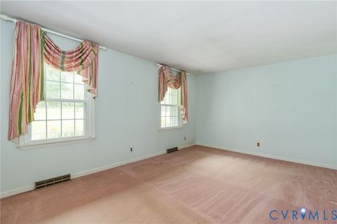 Tiny photo for 17710 Wilkinson Road, Dinwiddie, VA 23841 (MLS # 2619960)