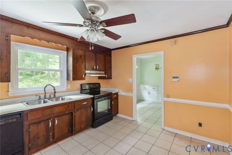 Tiny photo for 17710 Wilkinson Road, Dinwiddie, VA 23841 (MLS # 2619960)