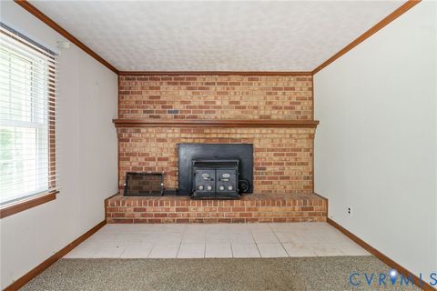 Tiny photo for 17710 Wilkinson Road, Dinwiddie, VA 23841 (MLS # 2619960)