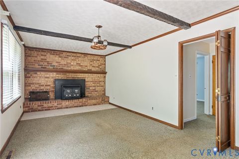 Tiny photo for 17710 Wilkinson Road, Dinwiddie, VA 23841 (MLS # 2619960)