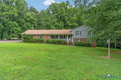Tiny photo for 17710 Wilkinson Road, Dinwiddie, VA 23841 (MLS # 2619960)