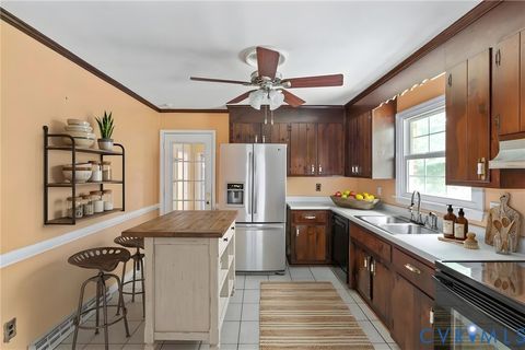 Tiny photo for 17710 Wilkinson Road, Dinwiddie, VA 23841 (MLS # 2619960)