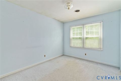 Tiny photo for 17710 Wilkinson Road, Dinwiddie, VA 23841 (MLS # 2619960)
