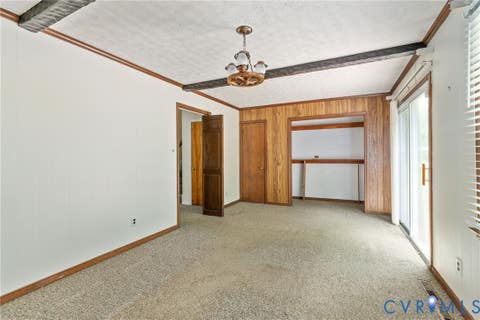 Tiny photo for 17710 Wilkinson Road, Dinwiddie, VA 23841 (MLS # 2619960)