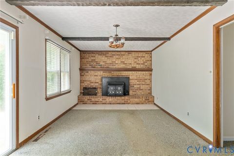 Tiny photo for 17710 Wilkinson Road, Dinwiddie, VA 23841 (MLS # 2619960)