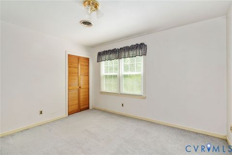 Tiny photo for 17710 Wilkinson Road, Dinwiddie, VA 23841 (MLS # 2619960)