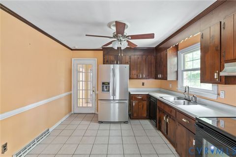 Tiny photo for 17710 Wilkinson Road, Dinwiddie, VA 23841 (MLS # 2619960)