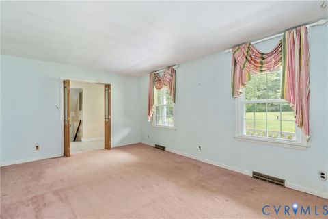 Tiny photo for 17710 Wilkinson Road, Dinwiddie, VA 23841 (MLS # 2619960)
