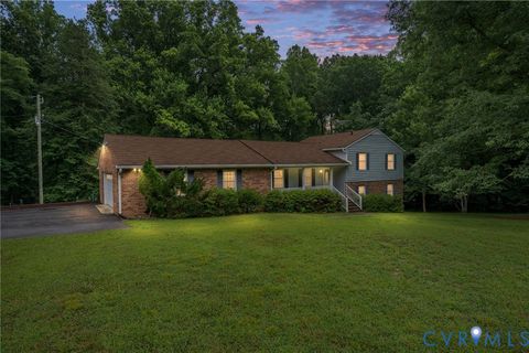 Tiny photo for 17710 Wilkinson Road, Dinwiddie, VA 23841 (MLS # 2619960)