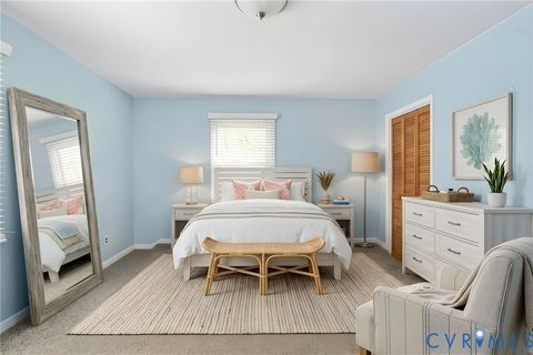 Tiny photo for 17710 Wilkinson Road, Dinwiddie, VA 23841 (MLS # 2619960)