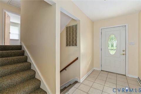 Tiny photo for 17710 Wilkinson Road, Dinwiddie, VA 23841 (MLS # 2619960)