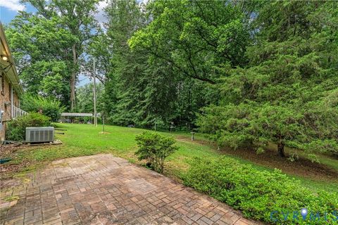 Tiny photo for 17710 Wilkinson Road, Dinwiddie, VA 23841 (MLS # 2619960)