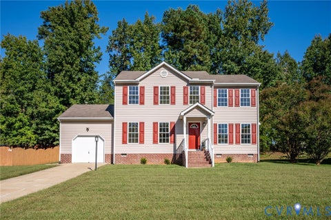 Photo of 1520 Southbury Avenue, Henrico, VA 23231 (MLS # 2627952)