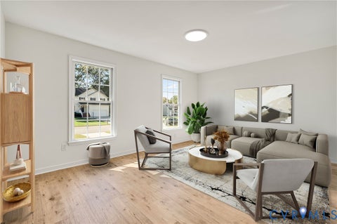 Tiny photo for 1520 Southbury Avenue, Henrico, VA 23231 (MLS # 2627952)
