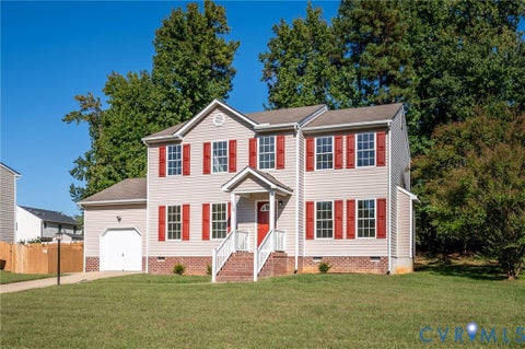 Tiny photo for 1520 Southbury Avenue, Henrico, VA 23231 (MLS # 2627952)