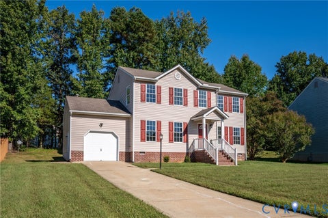 Tiny photo for 1520 Southbury Avenue, Henrico, VA 23231 (MLS # 2627952)