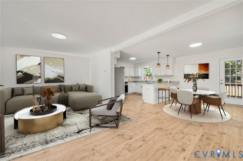 Tiny photo for 1520 Southbury Avenue, Henrico, VA 23231 (MLS # 2627952)
