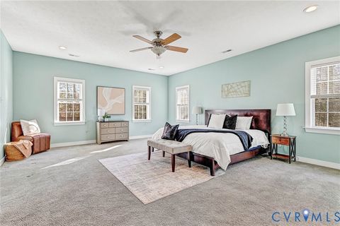 Tiny photo for 8584 New Ashcake Road, Mechanicsville, VA 23116 (MLS # 2606793)