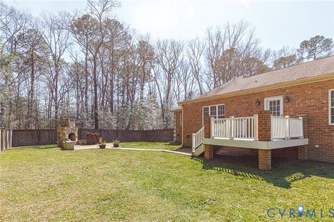 Tiny photo for 8584 New Ashcake Road, Mechanicsville, VA 23116 (MLS # 2606793)