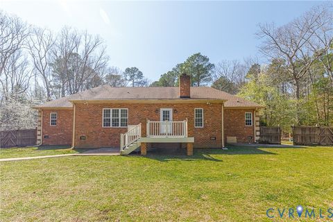 Tiny photo for 8584 New Ashcake Road, Mechanicsville, VA 23116 (MLS # 2606793)