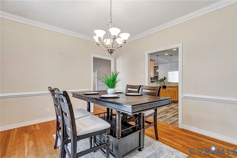 Tiny photo for 8584 New Ashcake Road, Mechanicsville, VA 23116 (MLS # 2606793)