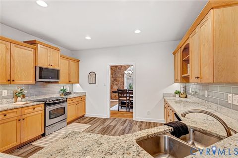 Tiny photo for 8584 New Ashcake Road, Mechanicsville, VA 23116 (MLS # 2606793)