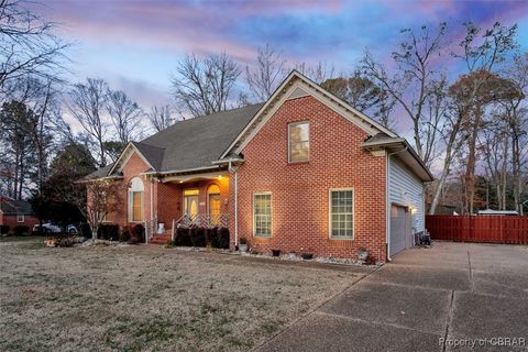 A home in Yorktown