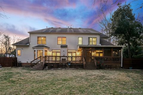 A home in Yorktown