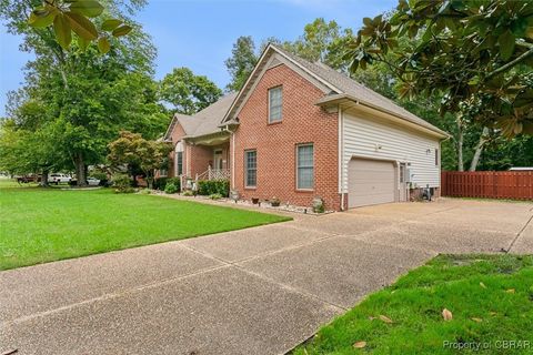 A home in Yorktown