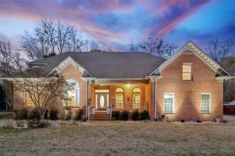 A home in Yorktown