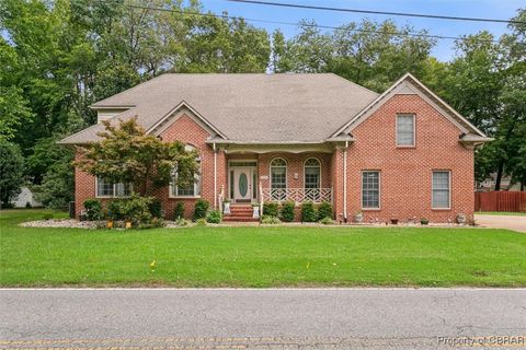 A home in Yorktown