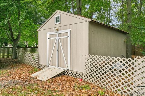 A home in Yorktown