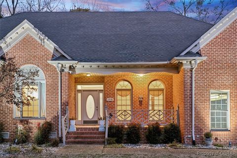 A home in Yorktown