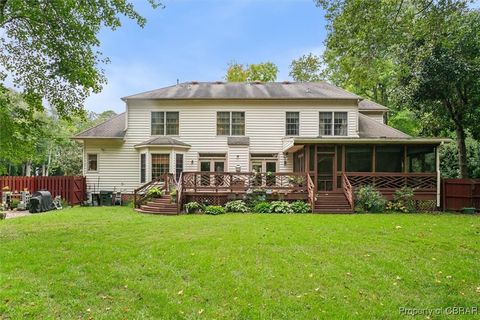 A home in Yorktown