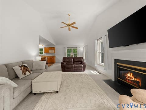 Tiny photo for 13194 Fair Oaks Lane, Ashland, VA 23005 (MLS # 2620478)