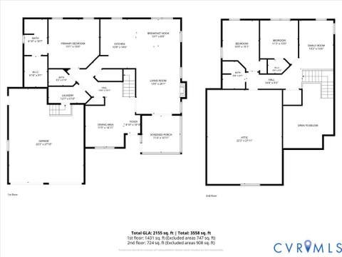 Tiny photo for 13194 Fair Oaks Lane, Ashland, VA 23005 (MLS # 2620478)