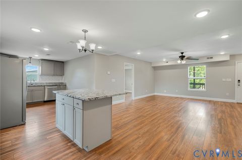 Tiny photo for 220 Mercury Street, Petersburg, VA 23803 (MLS # 2612661)