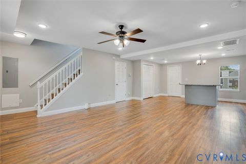 Tiny photo for 220 Mercury Street, Petersburg, VA 23803 (MLS # 2612661)