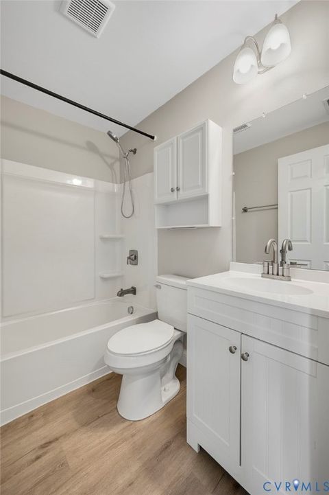 Tiny photo for 220 Mercury Street, Petersburg, VA 23803 (MLS # 2612661)