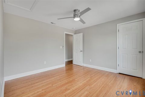 Tiny photo for 220 Mercury Street, Petersburg, VA 23803 (MLS # 2612661)