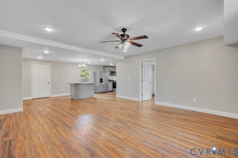 Tiny photo for 220 Mercury Street, Petersburg, VA 23803 (MLS # 2612661)
